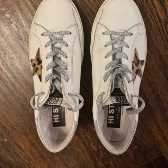 Golden Goose Hi Star - Picture 2 of 4